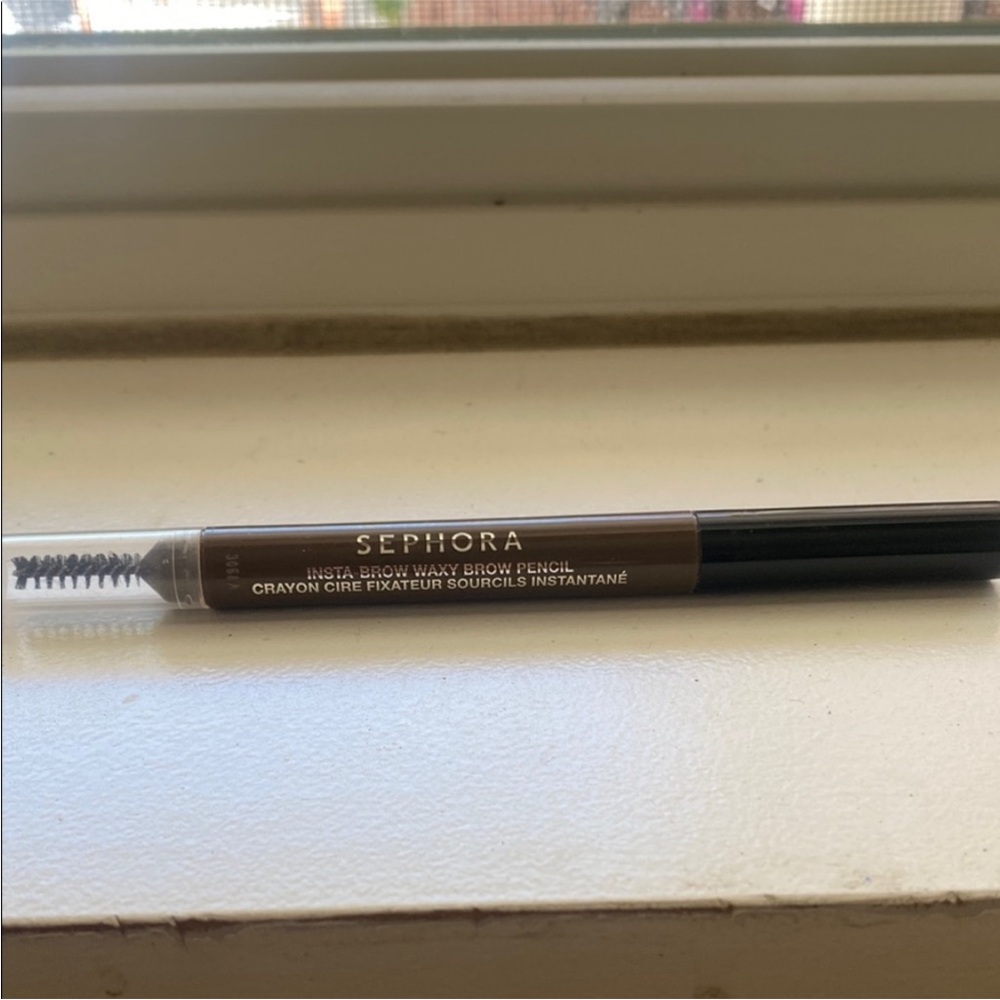 Sephora Insta-Brow Pencil - Rich Brown